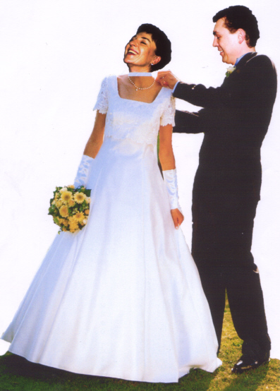 Roswitha und Christian